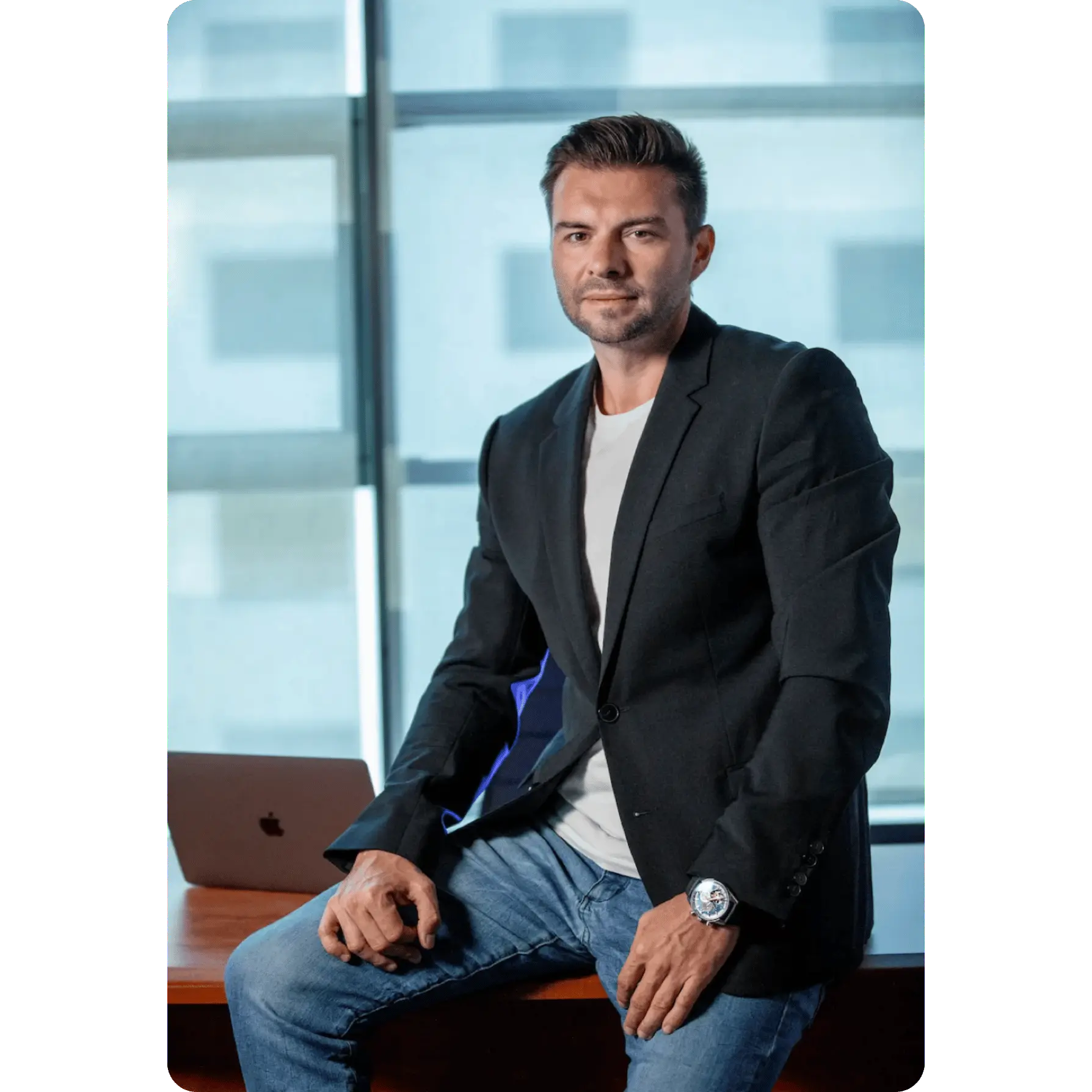 Our story - Technology with integrity, support with heart